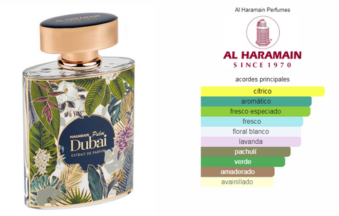 Palm Dubai Al Haramain UNISEX 100ML
