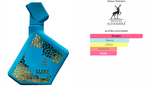 Luxe Emerald Maison Alhambra 100ML UNISEX