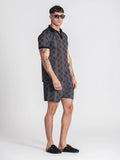POLO MULTICOLOR PIXEL GKM006838