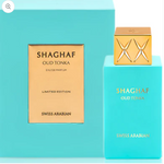 Shaghaf Oud Tonka Swiss Arabian unisex 75ML