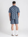 CAMISA VAQUERA AZUL CLONE