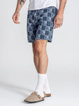 PANTALONES CORTOS VAQUEROS AZUL CLONE