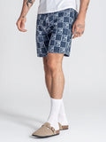 PANTALONES CORTOS VAQUEROS AZUL CLONE