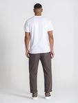 CAMISETA BLANCA LOOK BACK
