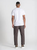CAMISETA BLANCA LOOK BACK