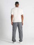 CAMISETA DE PUNTO BEIGE KAVANAGH