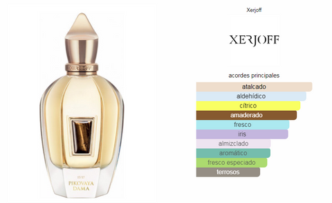 Pikovaya Dama 2018 Xerjoff para Hombres y Mujeres 100ML