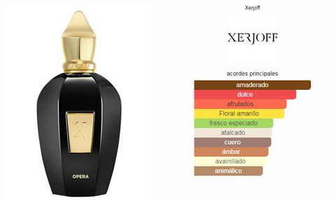 Opera Xerjoff para Hombres y Mujeres 100ML