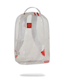 MOCHILA SPRAYGROUND CLEAR CHECK DLXV BACKPACK