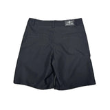 BERMUDA CHINO HUSTLE - NEGRO