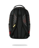 MARVEL WOLVERINE SHARKMOUTH TEAR UP BACKPACK