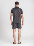 POLO MULTICOLOR PIXEL GKM006838