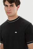 CAMISETA SELDANTA NEGRA ELLESSE