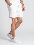 PANTALONES CORTOS BLANCOS SENSATIONS