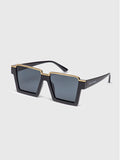 GAFAS DE SOL NEGRO VISIONARY