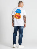 CAMISETA BLANCA BEAR