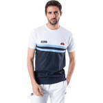 CAMISETA VENIRE TEE WHITE/BLUE/BLACK