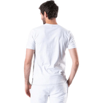 CAMISETA VENIRE TEE WHITE/BLUE/BLACK
