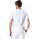 CAMISETA VENIRE TEE WHITE/BLUE/BLACK