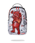 MOCHILA SPRAYGROUND DLXR DIABLO LIKE THIS STYLE BACKPACK