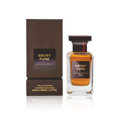 Perfume Ebony Fume FRAGRANCE WORLD