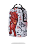 MOCHILA SPRAYGROUND DLXR DIABLO LIKE THIS STYLE BACKPACK