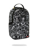 CRAZY THOUGHTS BACKPACK