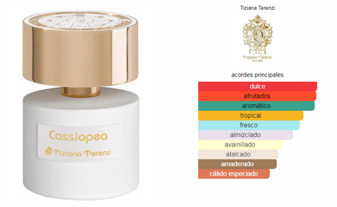 Cassiopea Tiziana Terenzi UNISEX 100ML