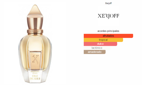 Cruz del Sur II Xerjoff 50ML UNISEX