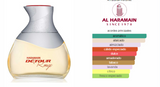 Détour Rouge Al Haramain 100ML UNISEX