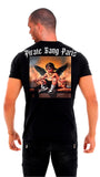 Camiseta Pirate Gang París Negra Angel