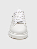 ZAPATILLAS CON VELCRO BLANCAS STATEMENT UPSCALE