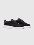 ZAPATILLAS NEGRAS LOGOMANIA