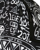 CRAZY THOUGHTS BACKPACK