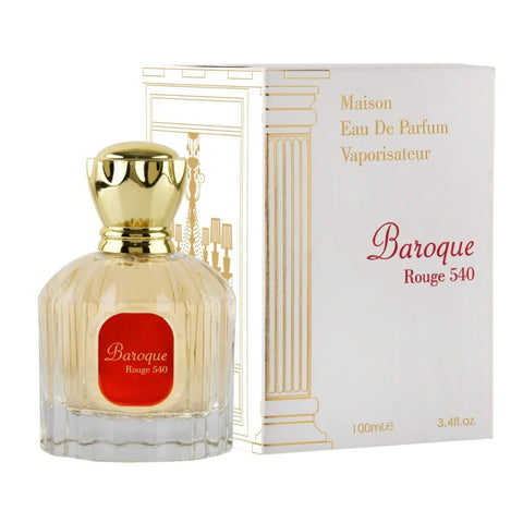 Baroque Rouge 540 Maison Alhambra para Hombres y Mujeres