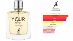 Maison Alhambra Perfume Your Touch Women Eau de Parfum 100 ml