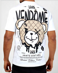 CAMISETA OSITO LV79 BLANCA