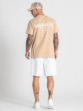 CAMISETA BEIGE THE CLUB