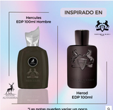 Hercules Maison Alhambra para Hombres y Mujeres