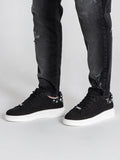 ZAPATILLAS NEGRAS LOGOMANIA