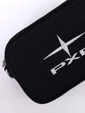 BOLSO BANDOLERA PEQUEÑO ESSENTIALS  B2599_BK_TU