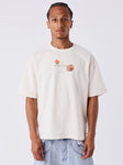 CAMISETA GOTHIC ROSES  2511021_CC