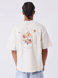 CAMISETA GOTHIC ROSES  2511021_CC