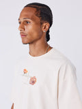 CAMISETA GOTHIC ROSES  2511021_CC