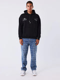 SUDADERA CON CAPUCHA PXP MEMBERS' CLUB  2522302_BK