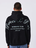 SUDADERA CON CAPUCHA PXP MEMBERS' CLUB  2522302_BK