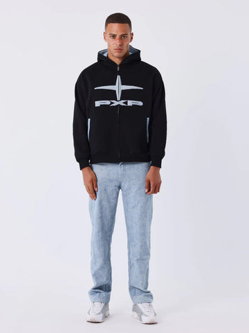 SUDADERA VINTAGE  2534014_BK