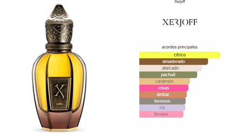 Luna Xerjoff 50ML UNISEX