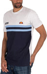 CAMISETA VENIRE TEE WHITE/BLUE/BLACK