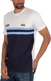 CAMISETA VENIRE TEE WHITE/BLUE/BLACK